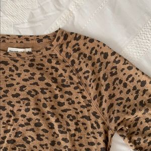 Abercrombie and Fitch Soft A&F Cozy Top